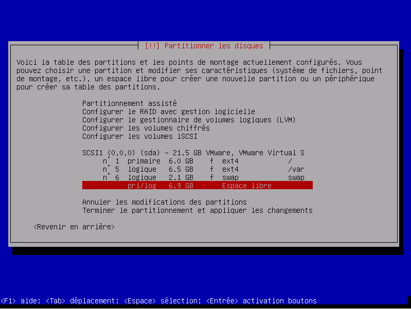 Validation partition 3